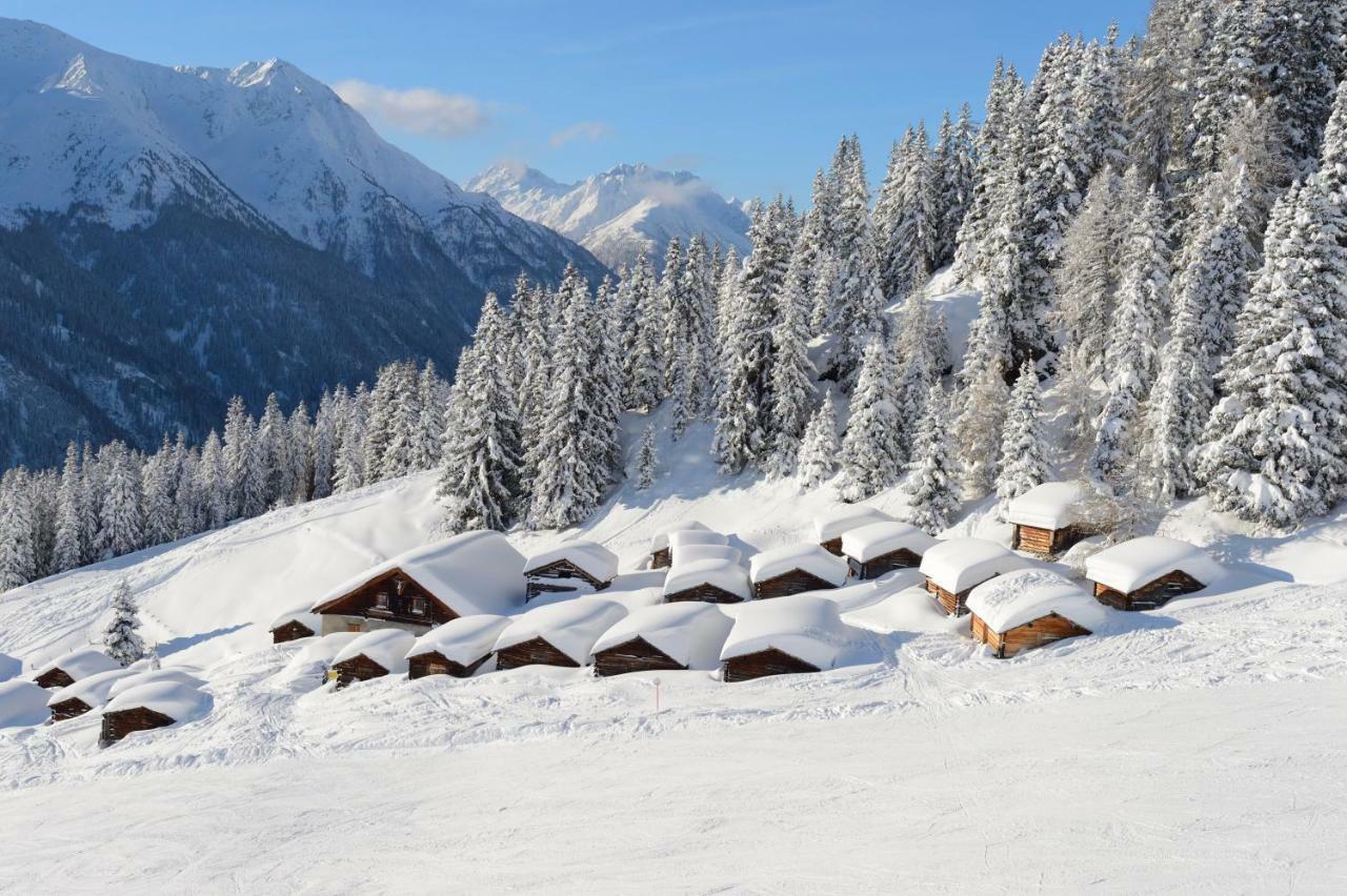 Alp Chalet In Kappl Bei Ischgl Exterior photo