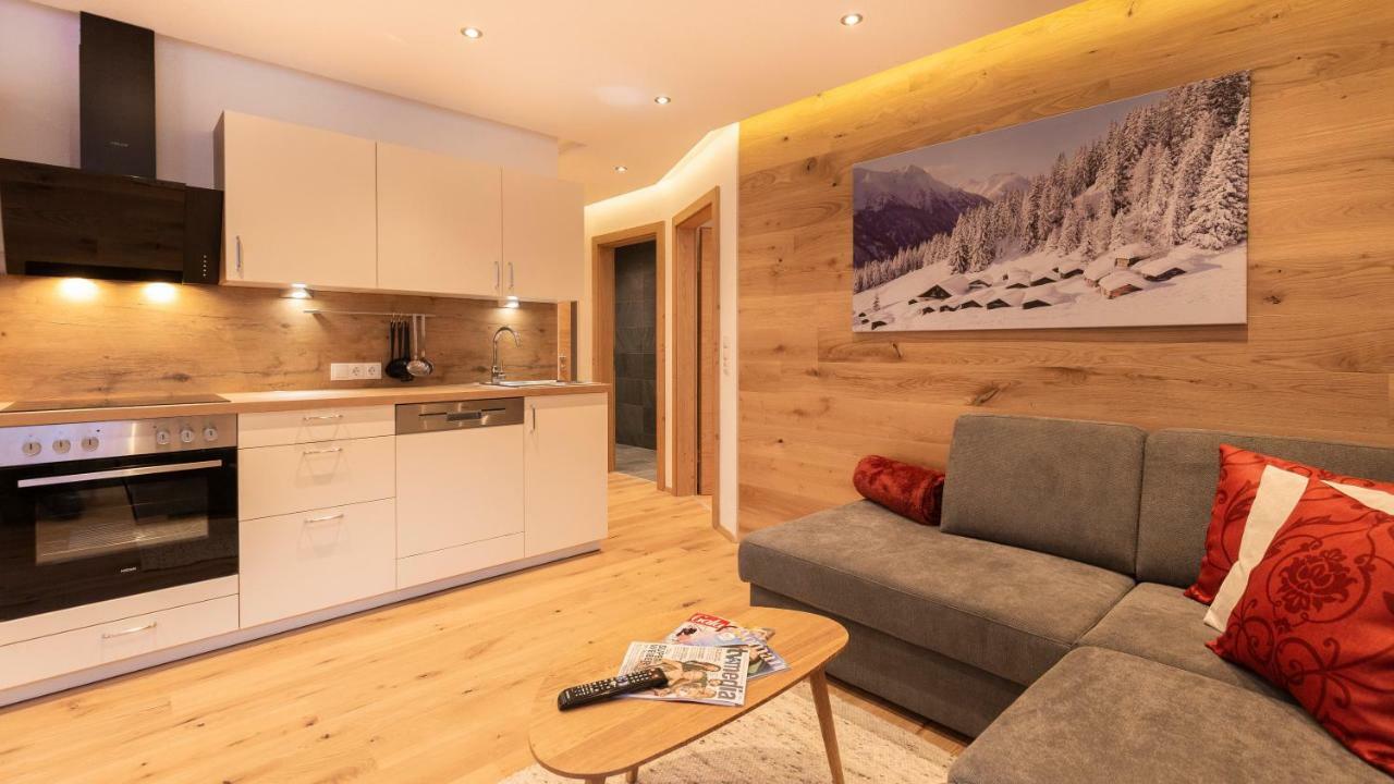 Alp Chalet In Kappl Bei Ischgl Exterior photo